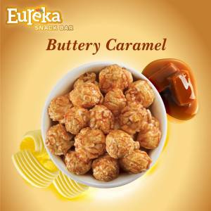 熱門牛油肉桂味